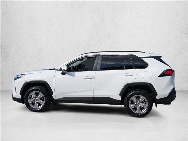Used 2024 Toyota RAV4 XLE w/ Convenience Package FWD image 9