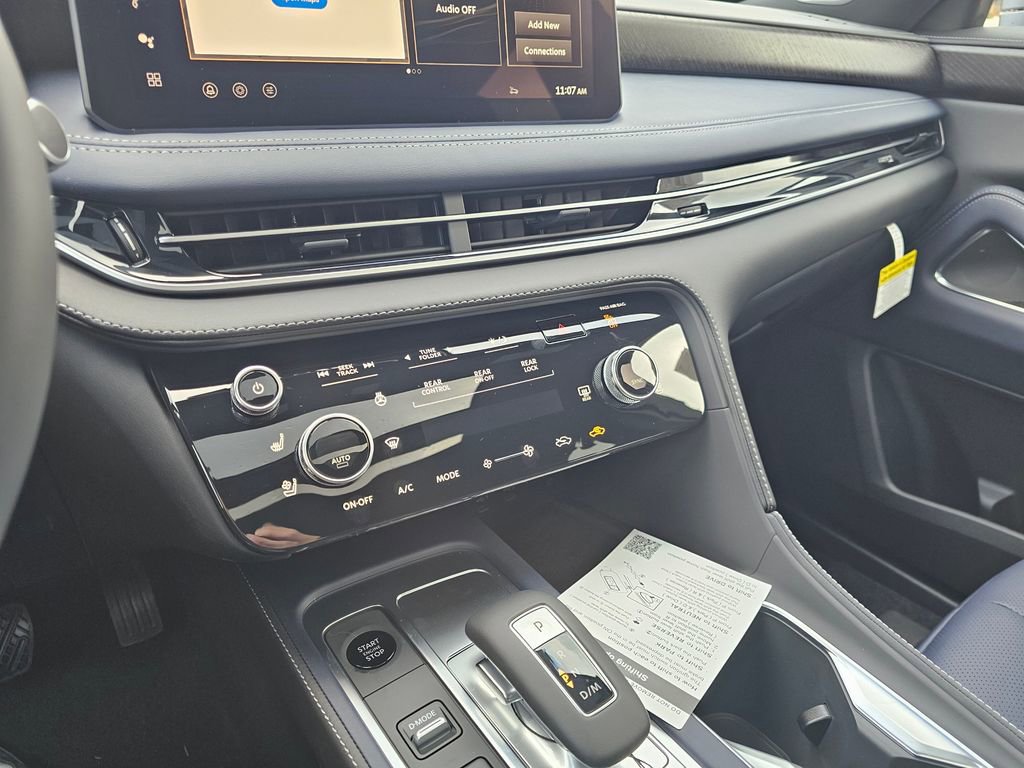 New 2026 INFINITI QX60 Sport image 28