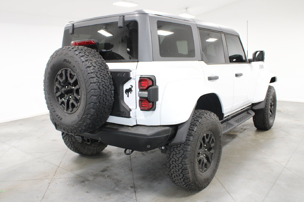 Used 2024 Ford Bronco Raptor AWD/4WD image 9