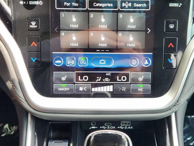 Used 2025 Subaru Outback Onyx Edition XT w/ Popular Package #2 AWD/4WD image 21