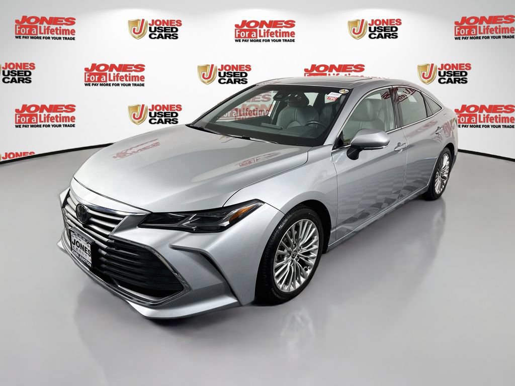 Certified 2021 Toyota Avalon Limited w/ Advanced Safety Package AWD/4WD image 14