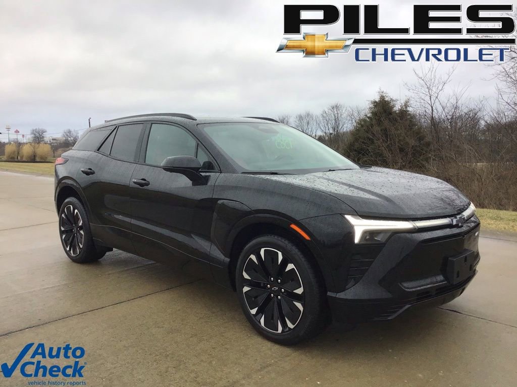 Used 2024 Chevrolet Blazer EV RS image 1