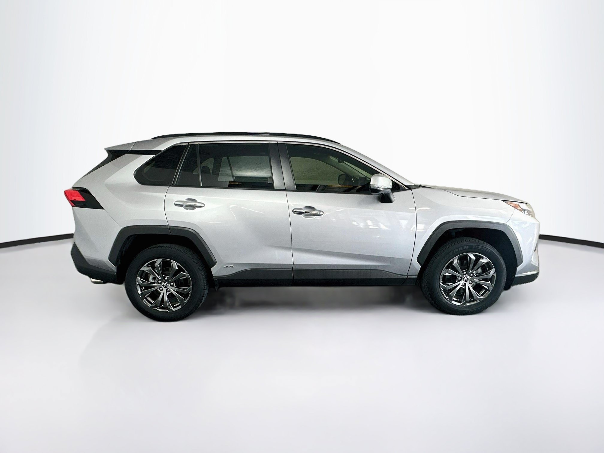 Certified 2024 Toyota RAV4 Limited w/ Advanced Technology Package AWD/4WD image 2