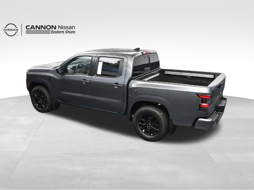 New 2027 Nissan Frontier SV w/ SV Convenience Package RWD image 31