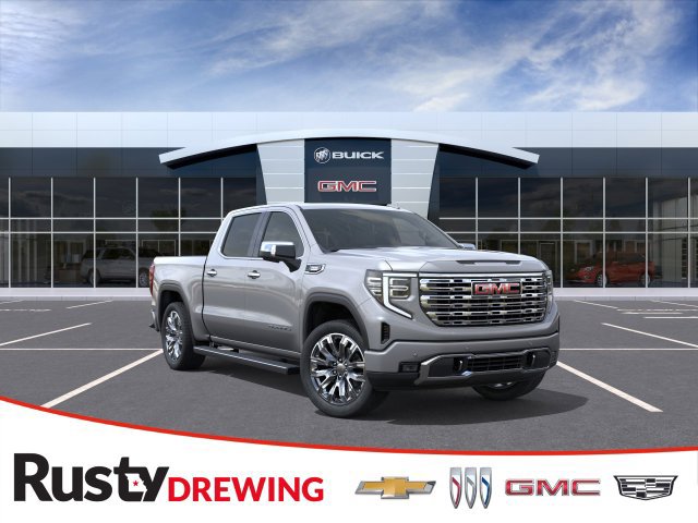 New 2026 GMC Sierra 1500 Denali AWD/4WD image 1