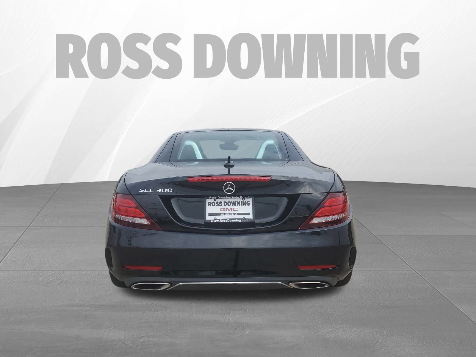 Used 2020 Mercedes-Benz SLC 300 image 5