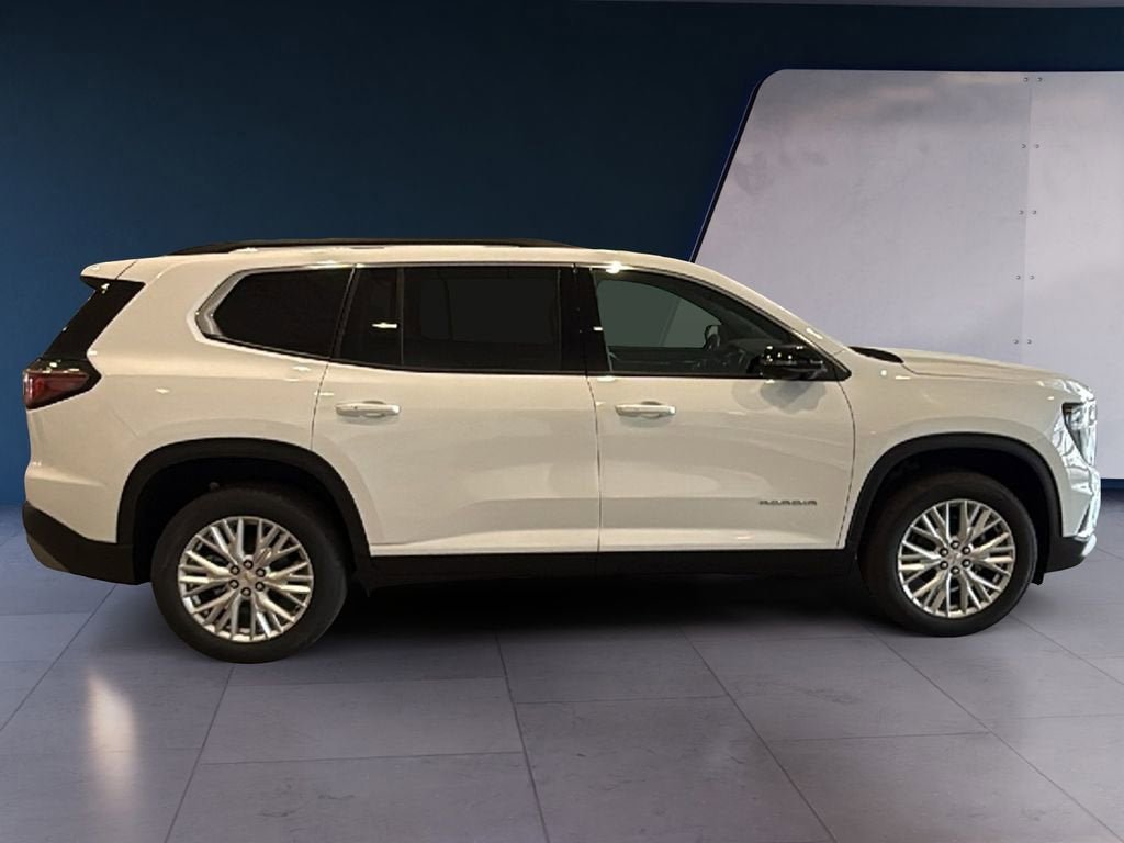 New 2026 GMC Acadia Elevation w/ Elevation Premium Package AWD/4WD image 8
