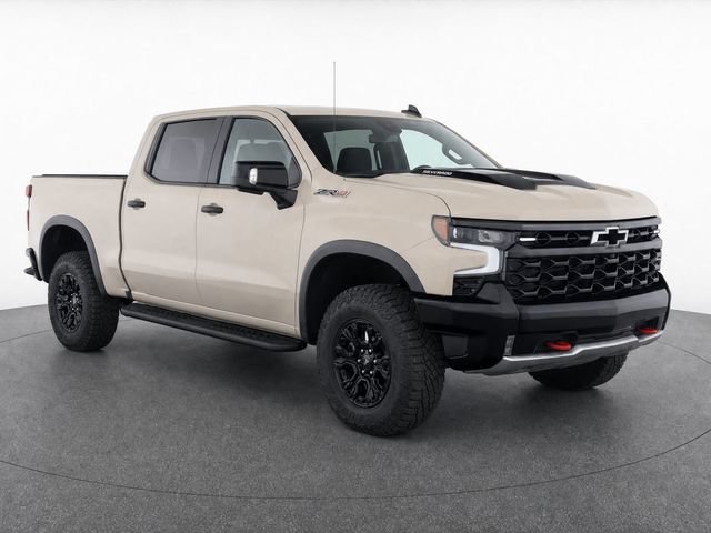 Certified 2026 Chevrolet Silverado 1500 ZR2