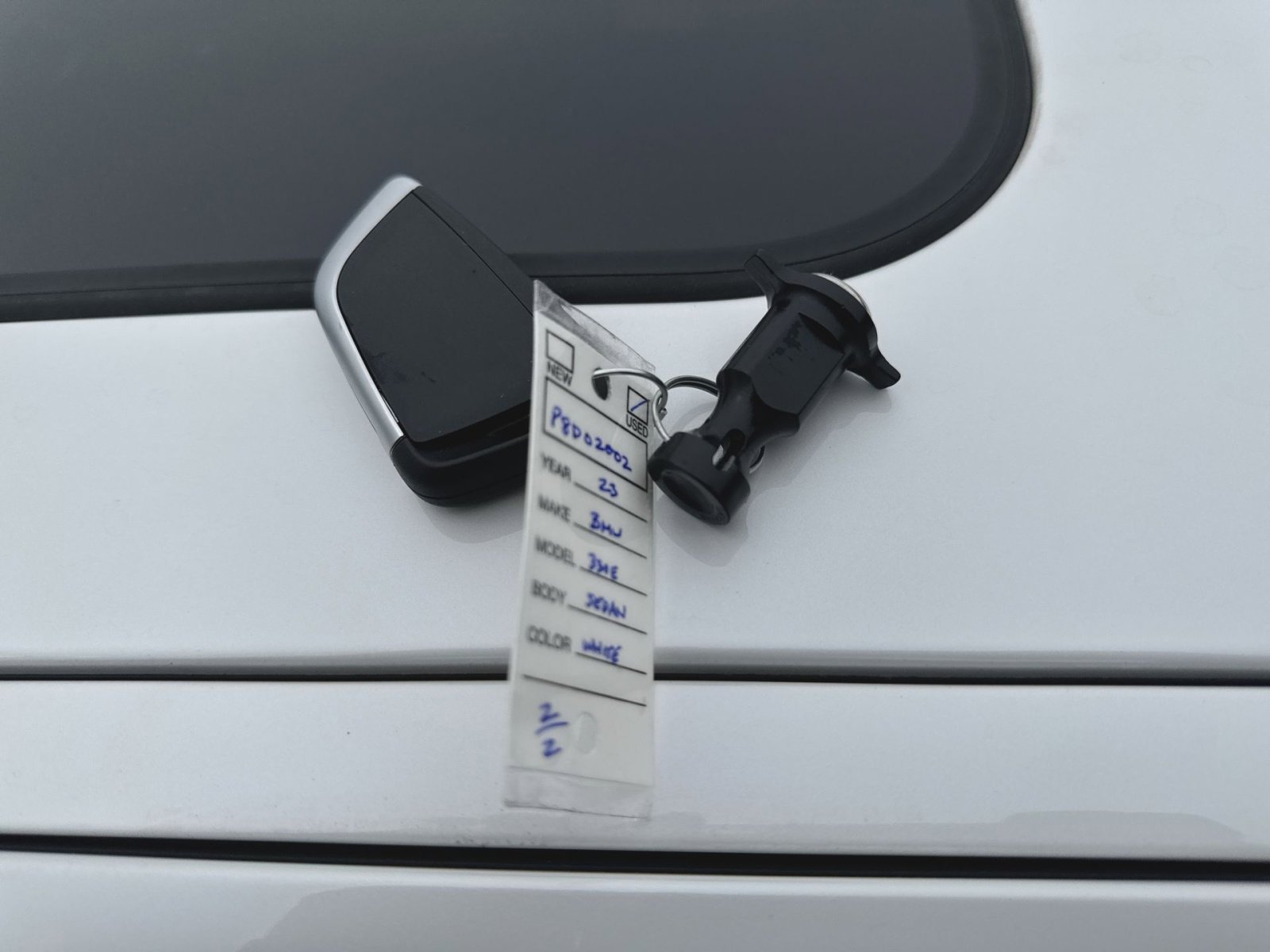 Used 2023 BMW 330e xDrive w/ Driving Assistance Package image 38