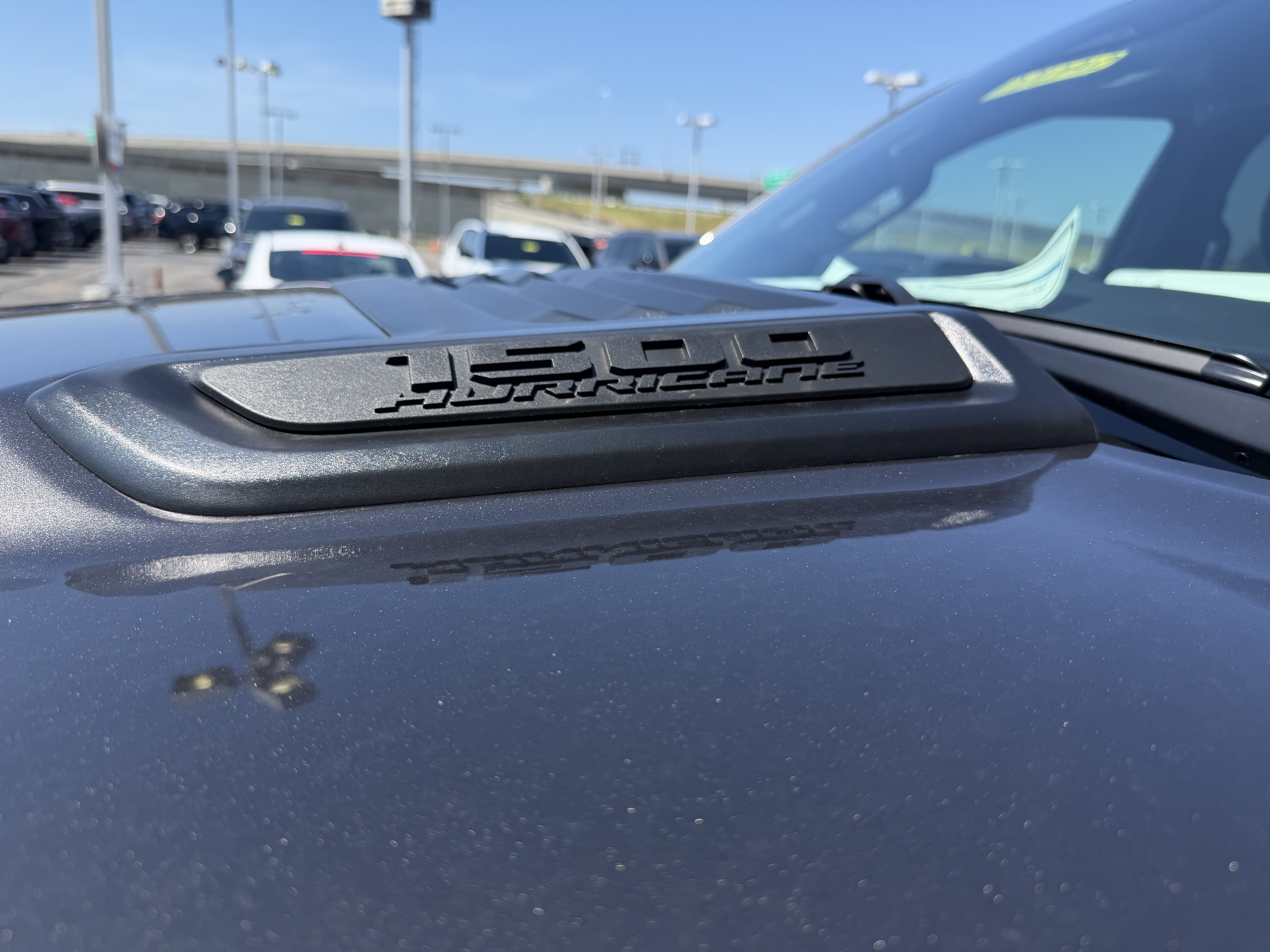New 2026 RAM 1500 Laramie w/ Night Edition AWD/4WD image 20