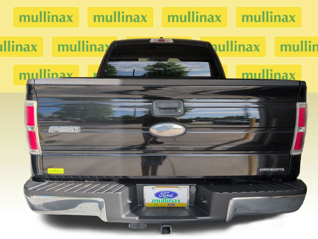 Used 2012 Ford F150 XLT w/ XLT Convenience Pkg RWD image 25