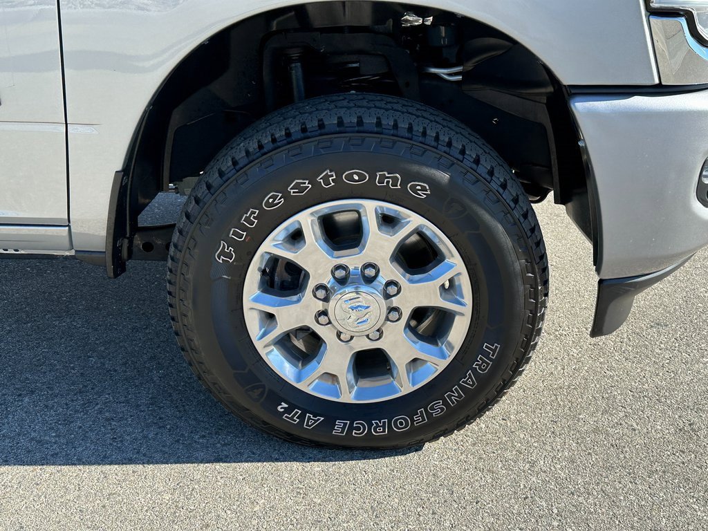 Certified 2024 RAM 2500 Laramie image 12