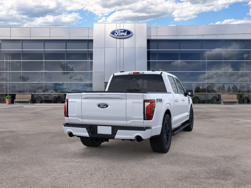 New 2026 Ford F150 Lariat w/ Equipment Group 502A High AWD/4WD image 8