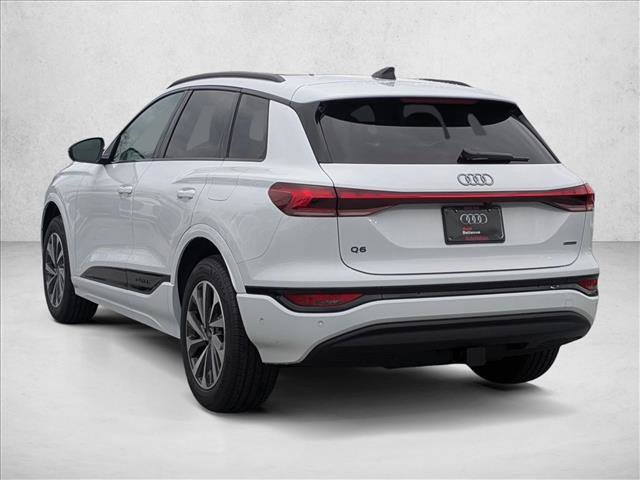 New 2025 Audi Q6 e-tron Premium Plus image 8
