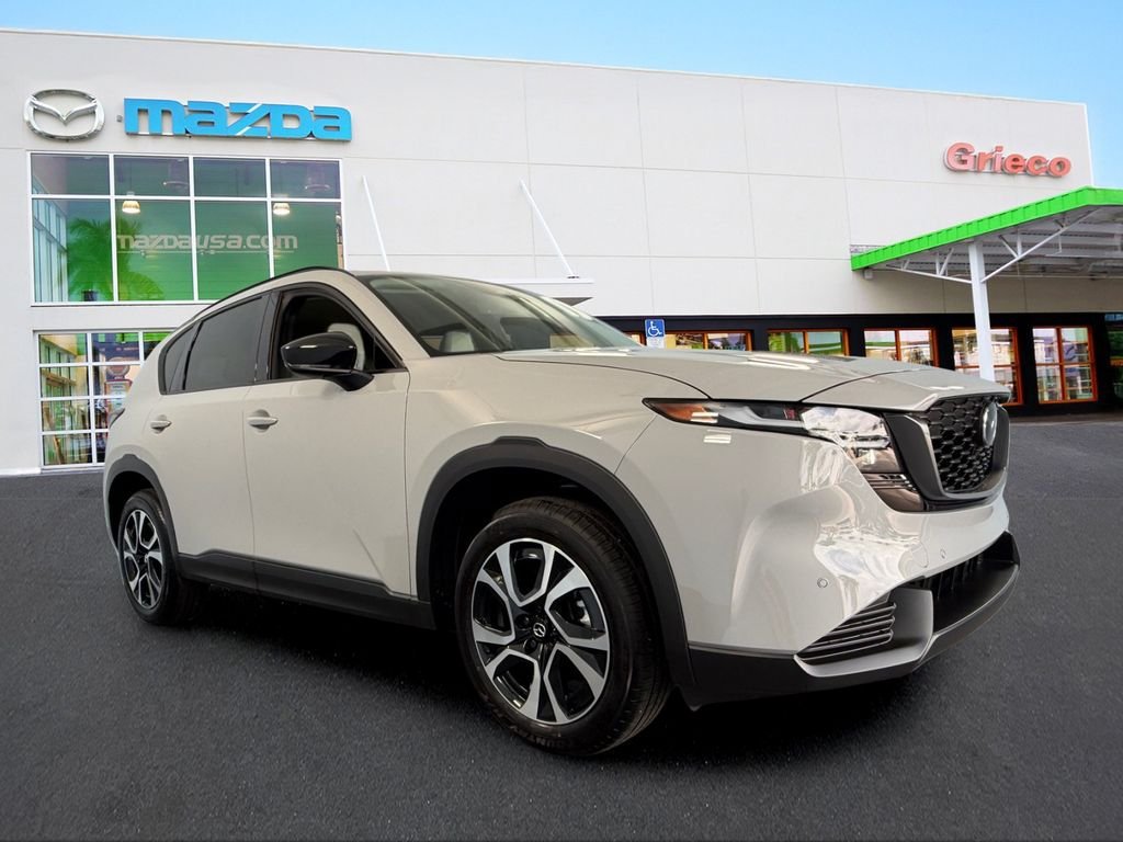 New 2026 MAZDA CX-5 Preferred AWD/4WD image 1