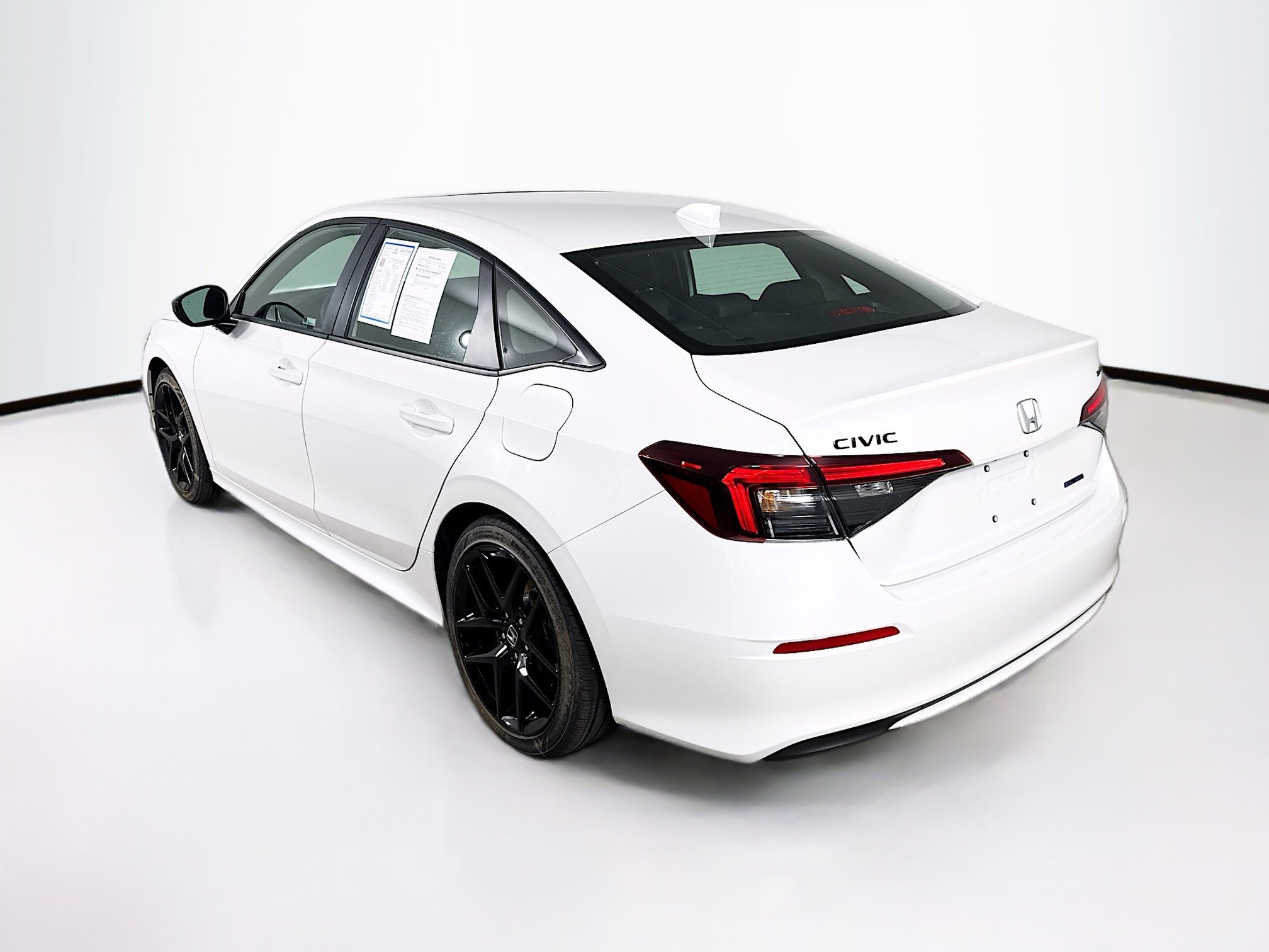 Certified 2026 Honda Civic Sport image 30