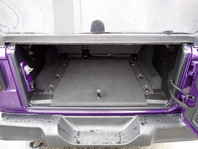 New 2026 Jeep Wrangler Sport image 6