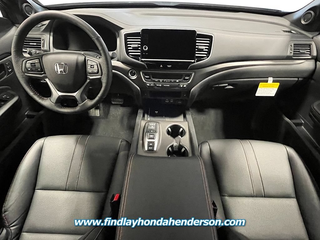 New 2026 Honda Ridgeline TrailSport image 12