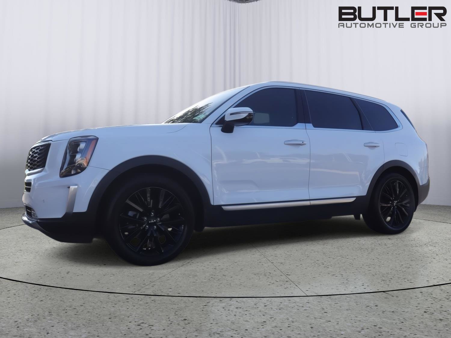 Used 2022 Kia Telluride SX w/ SX Prestige Package
