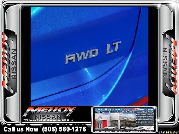 Used 2024 Chevrolet Equinox LT AWD/4WD image 8