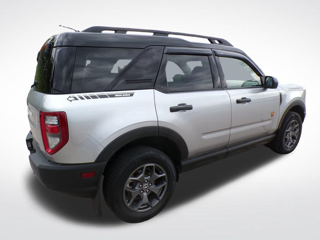 Used 2021 Ford Bronco Sport Badlands AWD/4WD image 7