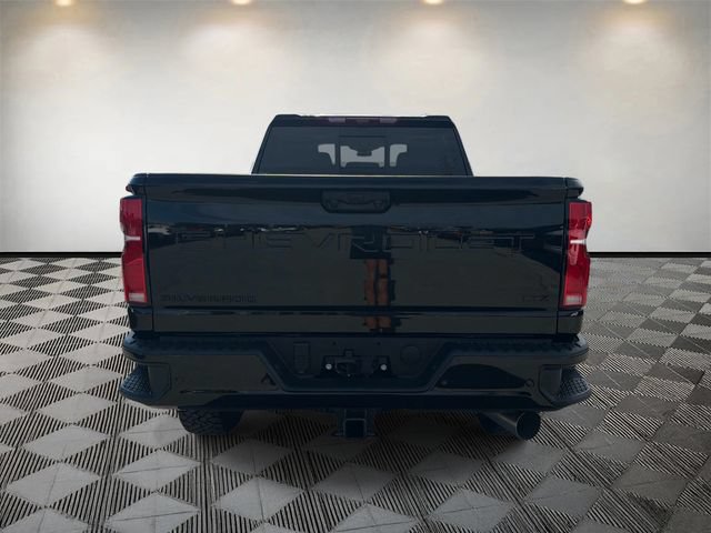 New 2026 Chevrolet Silverado 2500 LTZ AWD/4WD image 6