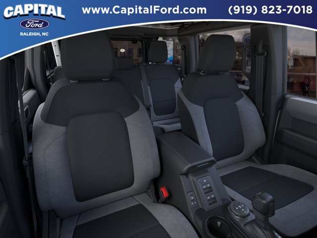 New 2025 Ford Bronco 4-Door AWD/4WD image 10