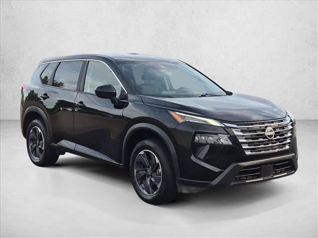 Used 2025 Nissan Rogue SV FWD image 3