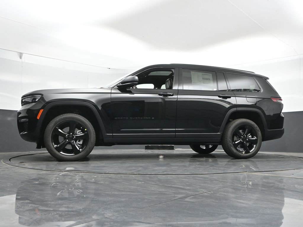 New 2025 Jeep Grand Cherokee L Limited image 45