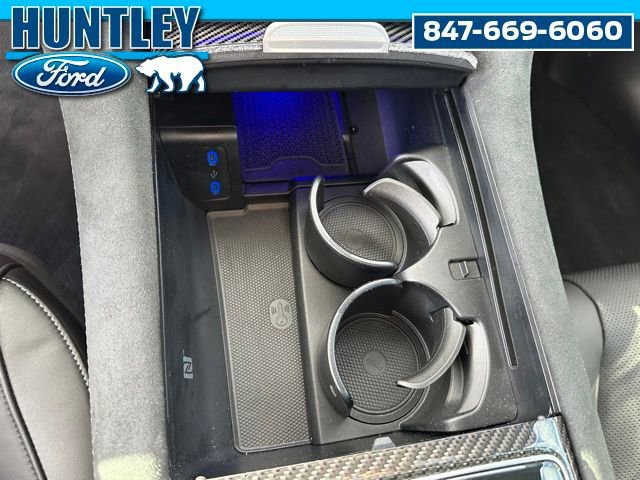 Used 2024 Mercedes-Benz EQS AMG 4MATIC image 23