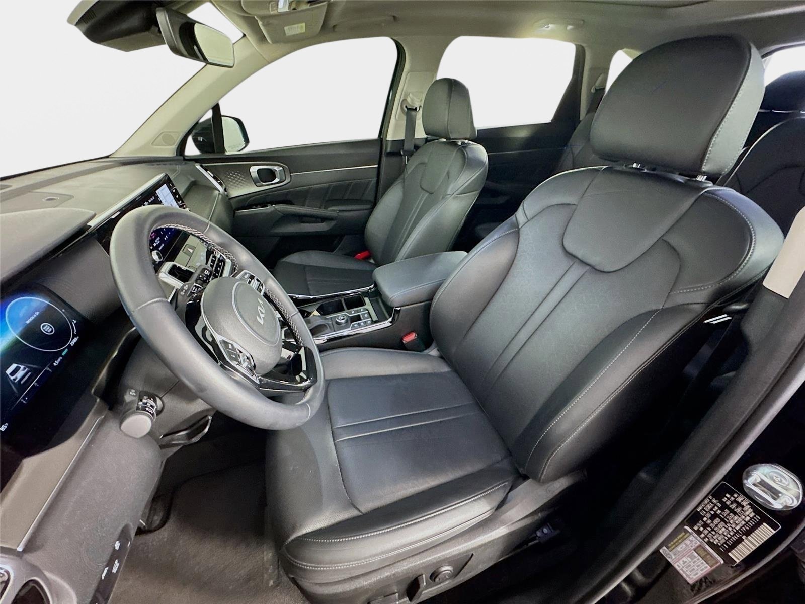 Certified 2023 Kia Sorento SX FWD image 11