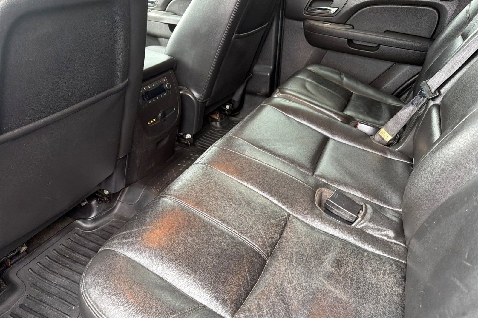 Used 2013 Chevrolet Tahoe LT w/ Suspension Package, Off-Road image 11