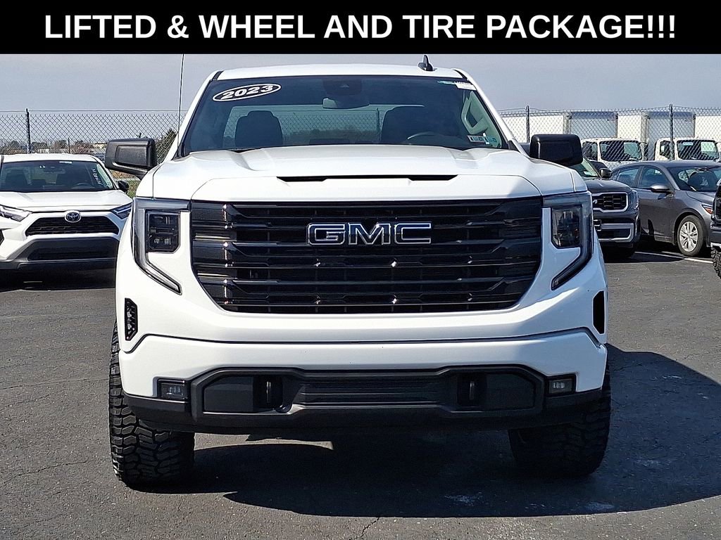 Used 2023 GMC Sierra 1500 Elevation AWD/4WD video 2