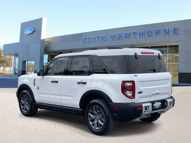Certified 2025 Ford Bronco Sport Big Bend AWD/4WD image 4