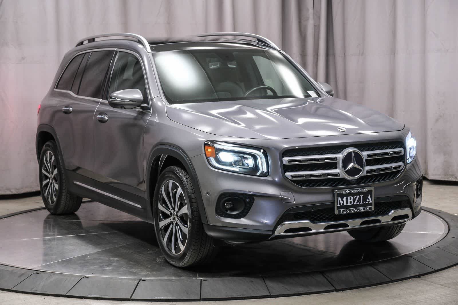 Certified 2023 Mercedes-Benz GLB 250 image 5
