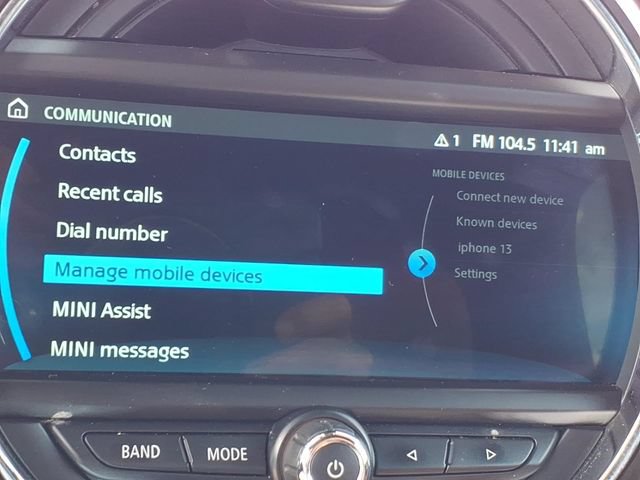 Used 2019 MINI Cooper S w/ Driver Assistance Package FWD image 8