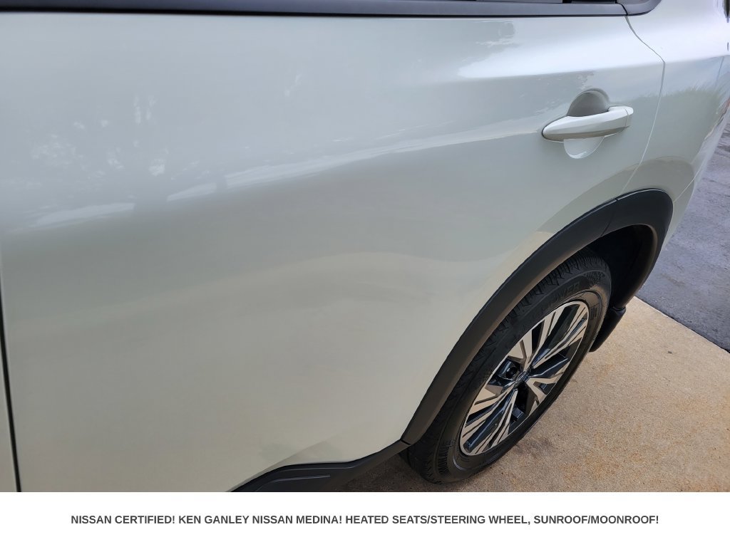 Certified 2023 Nissan Rogue SV w/ SV Premium B Package AWD/4WD image 12