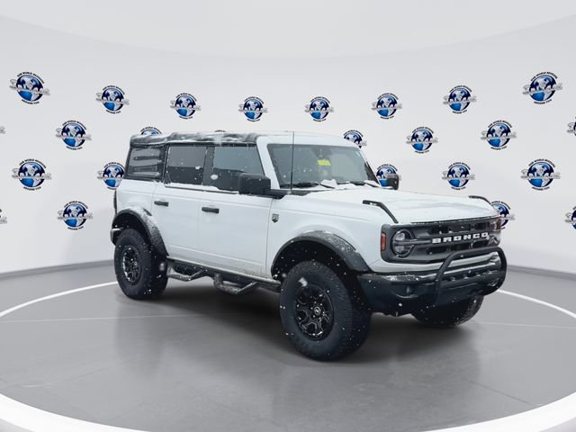 Used 2022 Ford Bronco Big Bend image 8