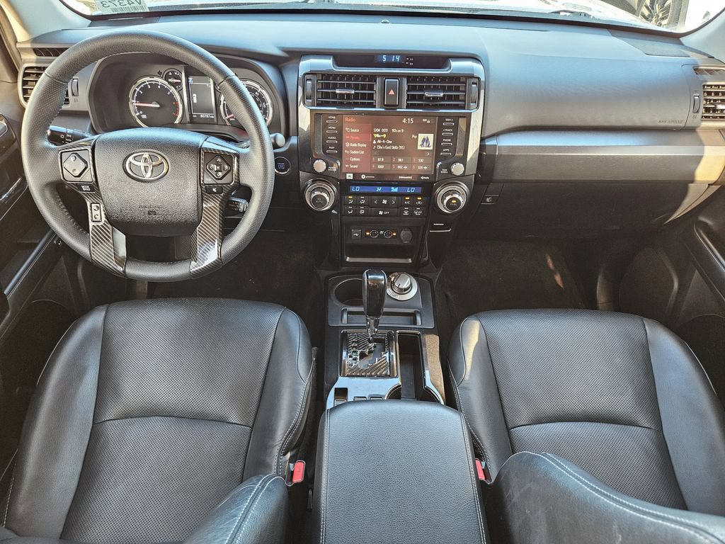 Used 2021 Toyota 4Runner Nightshade AWD/4WD image 27