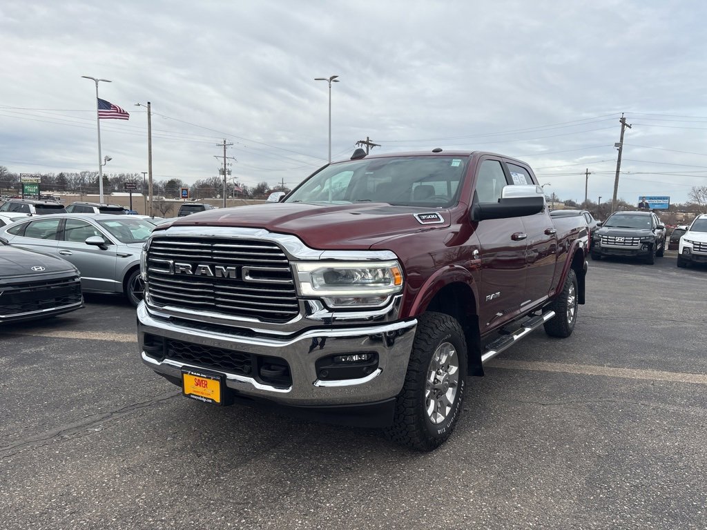 Used 2019 RAM 3500 Laramie