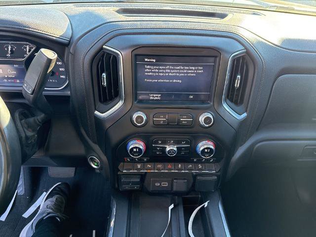 Used 2023 GMC Sierra 3500 AT4 w/ AT4 Preferred Package image 8