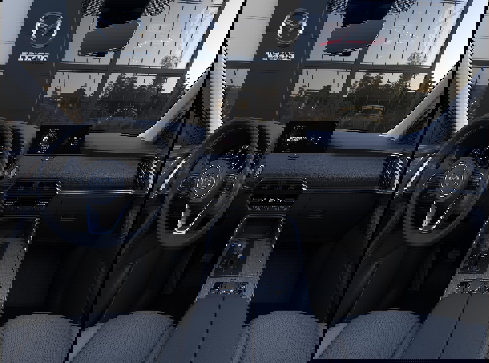 New 2026 MAZDA CX-90 3.3 Turbo w/ Premium Sport Pkg image 2