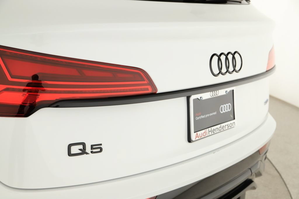 Certified 2024 Audi Q5 2.0T Prestige AWD/4WD image 37