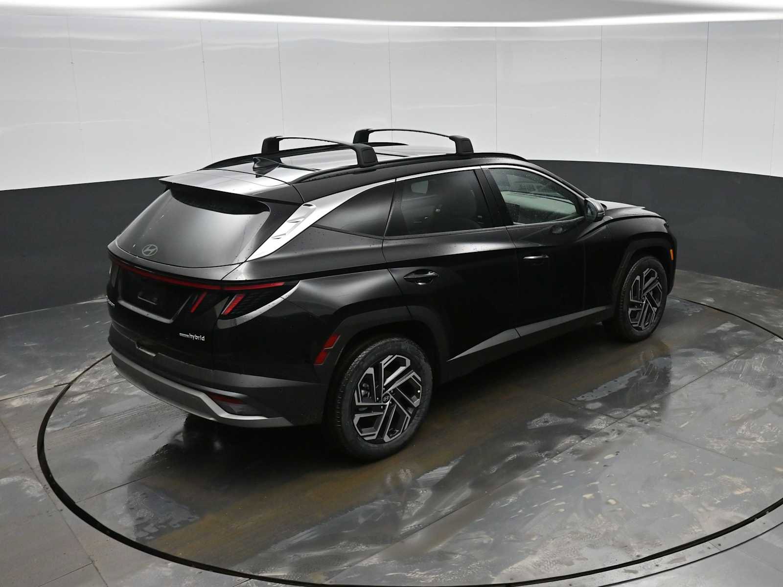 New 2026 Hyundai Tucson Limited image 29