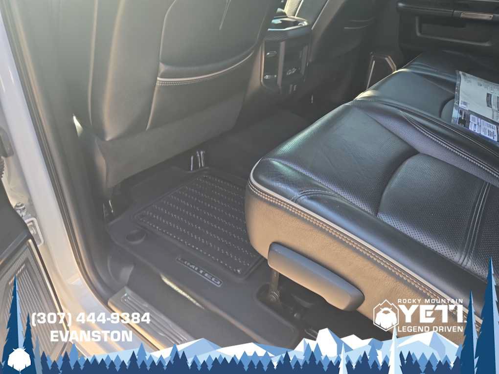 Used 2019 RAM 2500 Limited AWD/4WD image 18