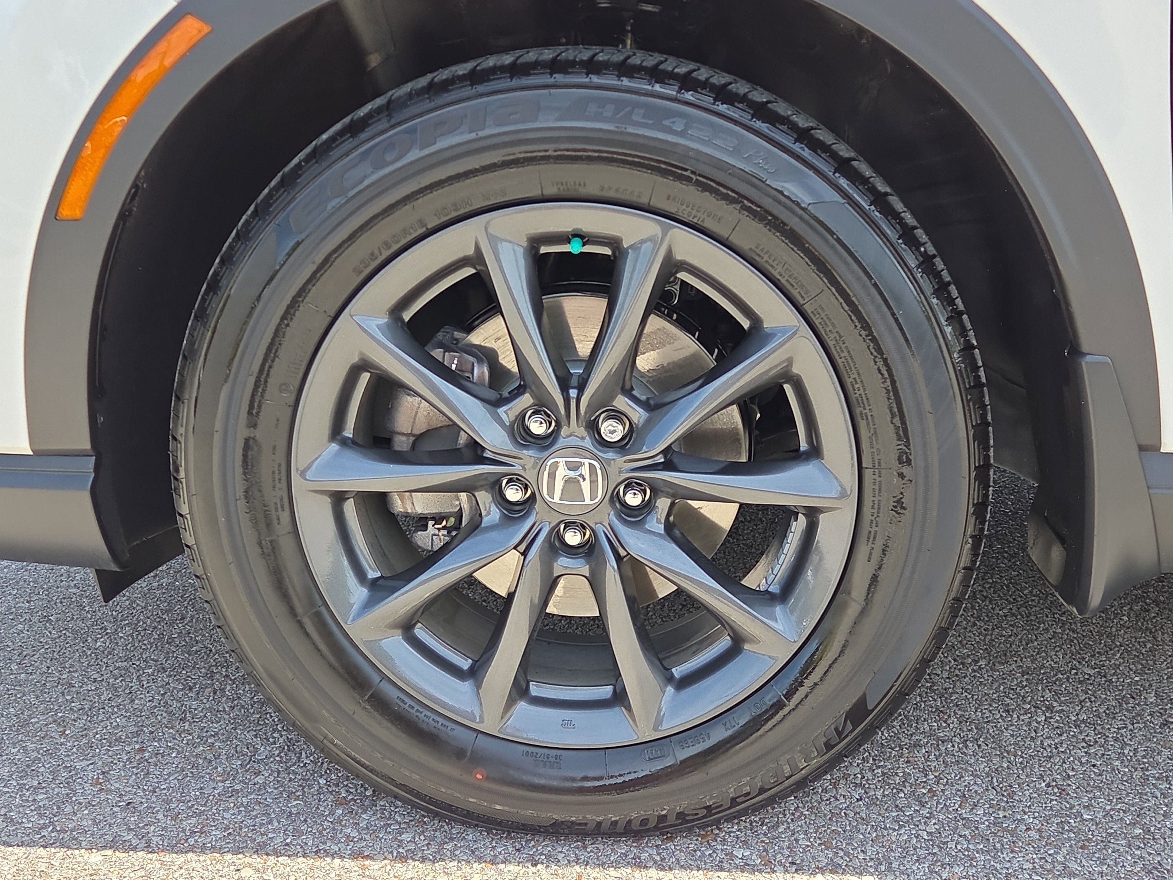 Used 2026 Honda CR-V EX-L image 9