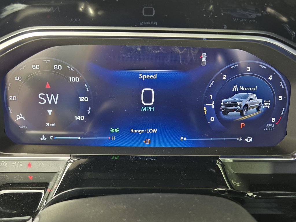 New 2026 Chevrolet Silverado 1500 LT Trail Boss w/ LT Trail Boss Premium Package image 16