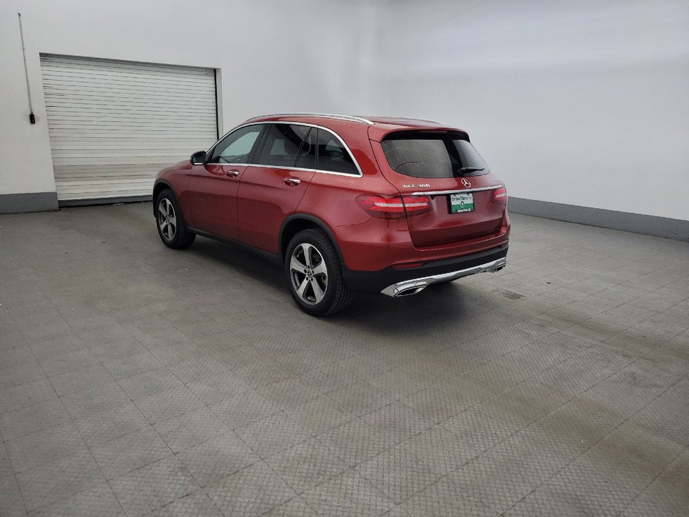 Used 2018 Mercedes-Benz GLC 300 4MATIC image 5