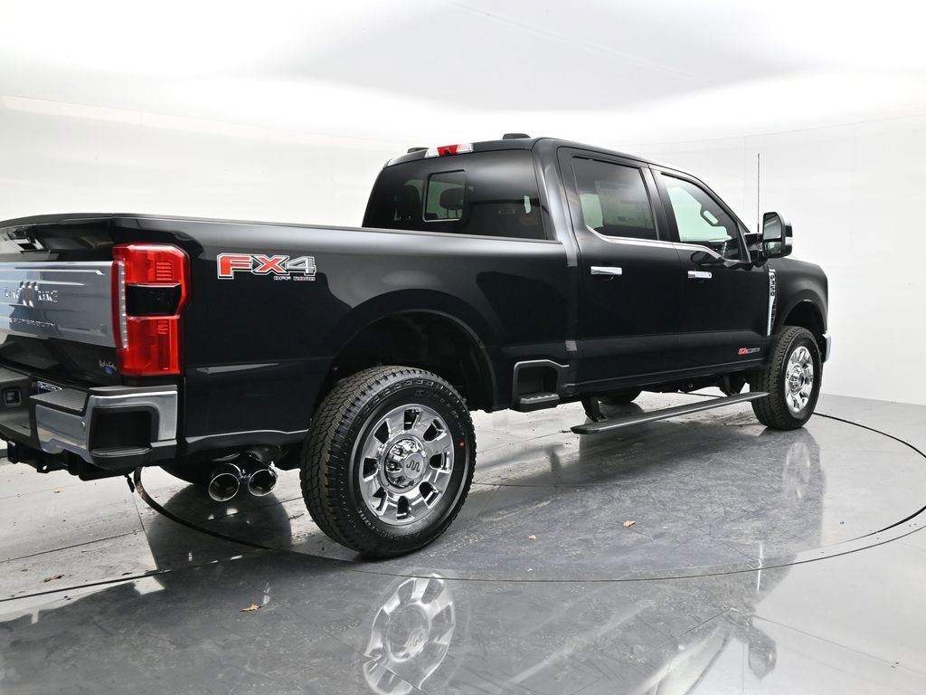 New 2026 Ford F350 King Ranch w/ Chrome Package image 5
