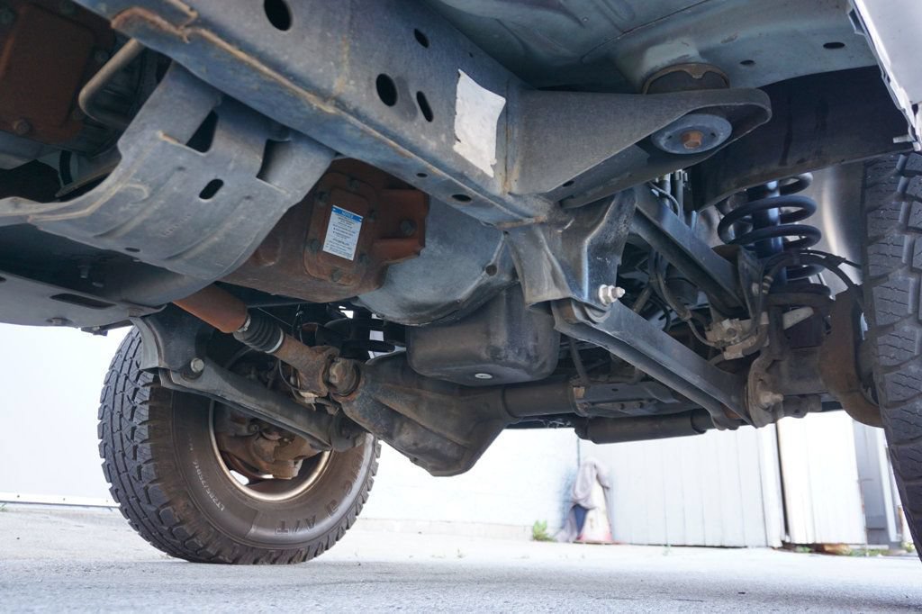 Used 1999 Dodge Ram 2500 Truck 4x4 Quad Cab image 76